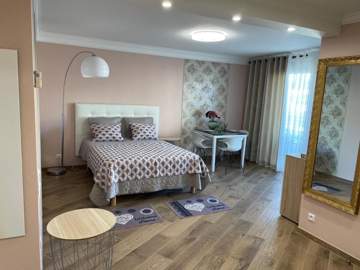 Studio With Swimming Pool 80 Meters Near The Beach Ницца Экстерьер фото